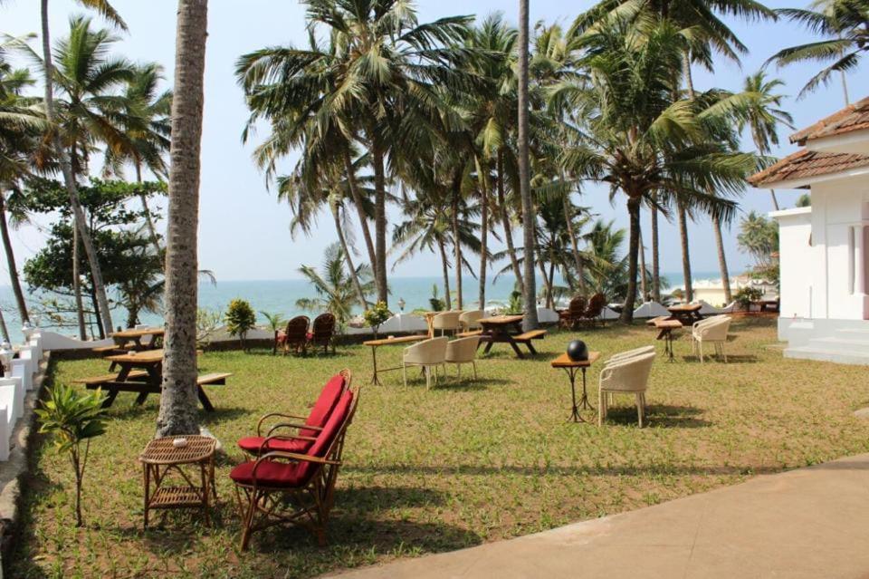 瓦尔卡拉Vibes Beach House别墅 外观 照片