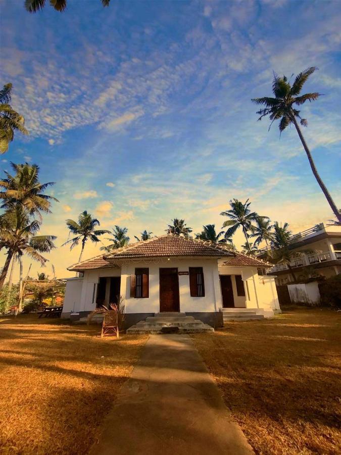 瓦尔卡拉Vibes Beach House别墅 外观 照片