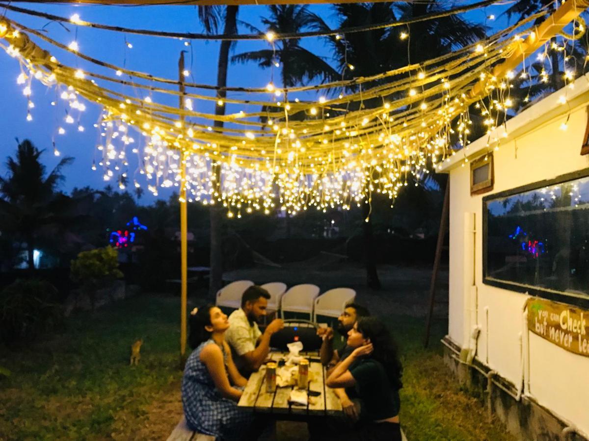 瓦尔卡拉Vibes Beach House别墅 外观 照片