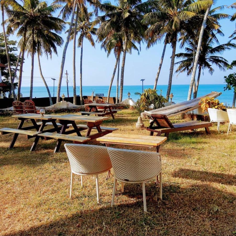 瓦尔卡拉Vibes Beach House别墅 外观 照片
