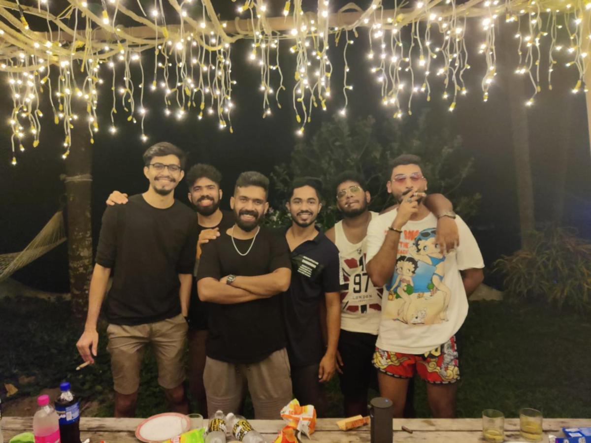 瓦尔卡拉Vibes Beach House别墅 外观 照片