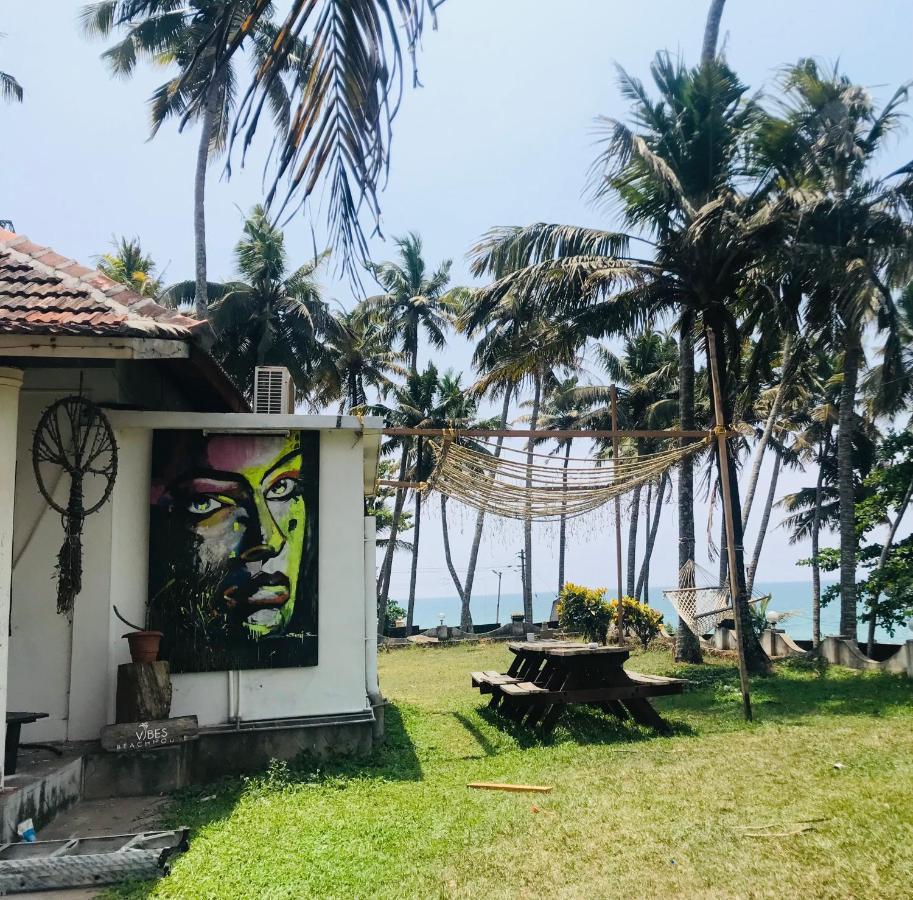 瓦尔卡拉Vibes Beach House别墅 外观 照片