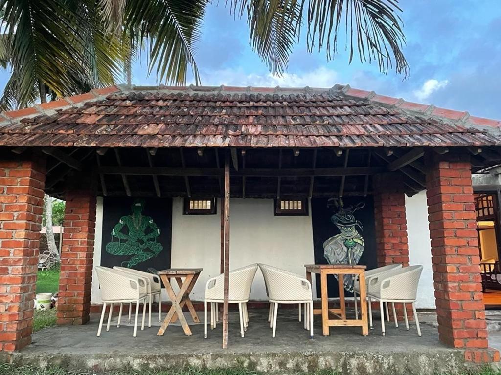 瓦尔卡拉Vibes Beach House别墅 外观 照片